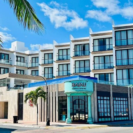 Hotel Puerto Libre โกซูเมล ภายนอก รูปภาพ