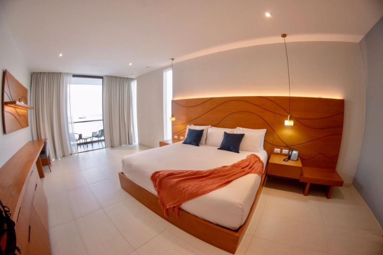 Hotel Puerto Libre โกซูเมล ภายนอก รูปภาพ