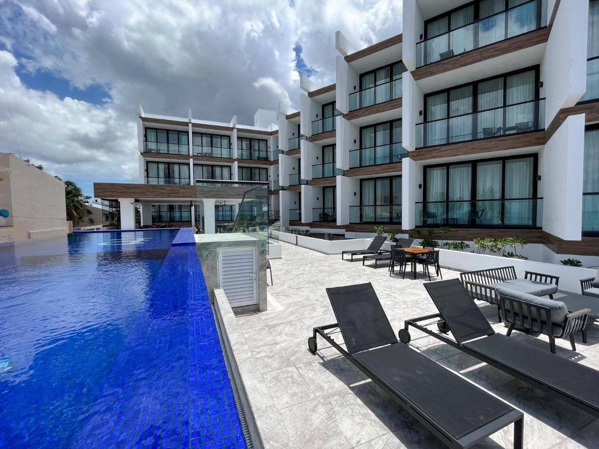 Hotel Puerto Libre โกซูเมล ภายนอก รูปภาพ