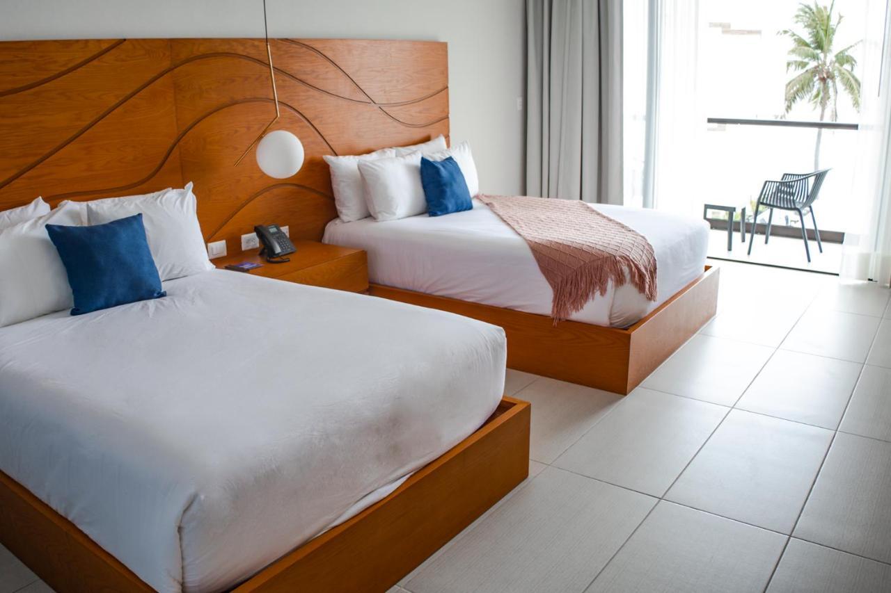 Hotel Puerto Libre โกซูเมล ภายนอก รูปภาพ