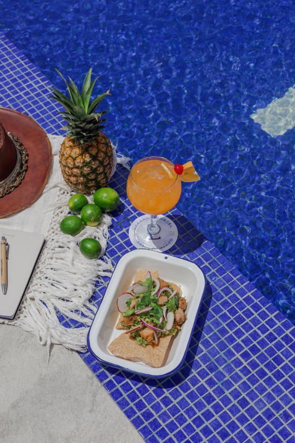 Hotel Puerto Libre โกซูเมล ภายนอก รูปภาพ