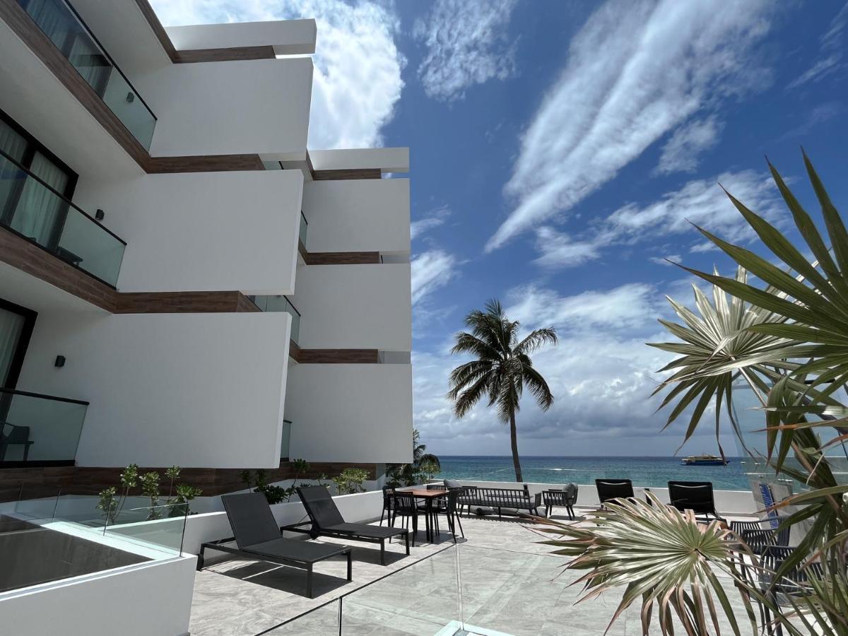 Hotel Puerto Libre โกซูเมล ภายนอก รูปภาพ